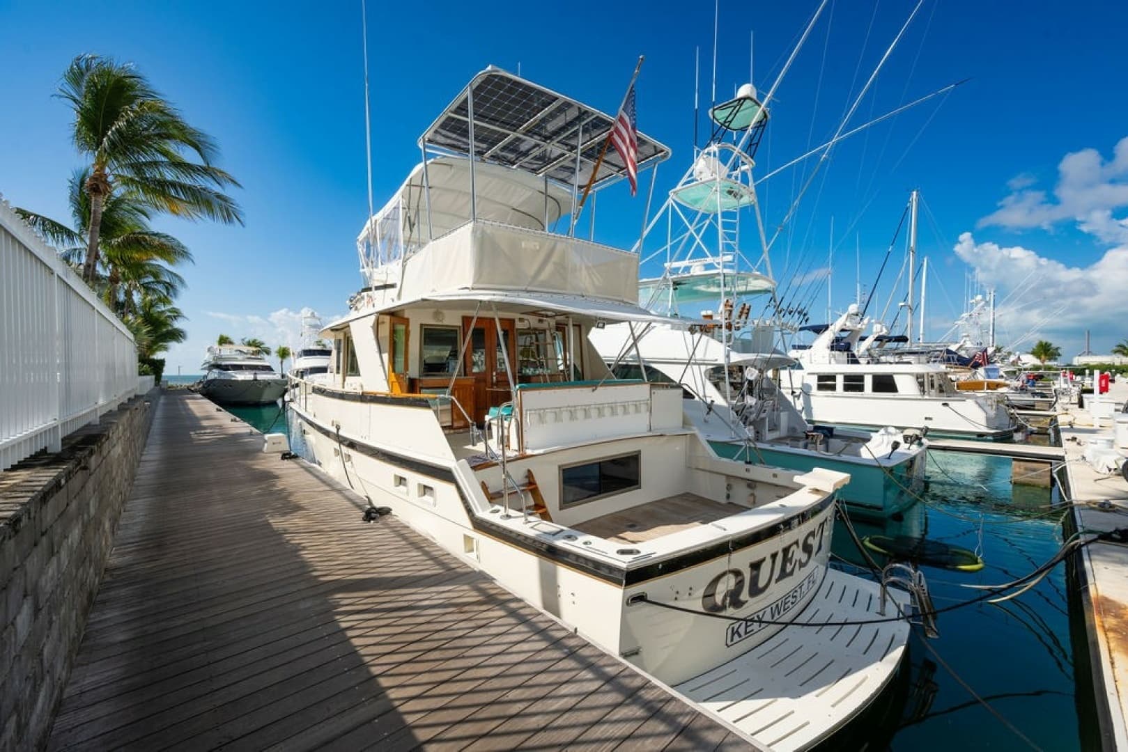 1979 Hatteras Yacht Fish - photo 1 of 88