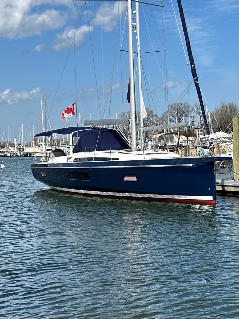 2019 Beneteau 51.1