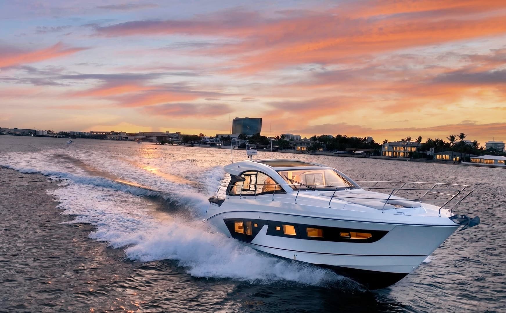 2023 Beneteau Gran Turismo 45