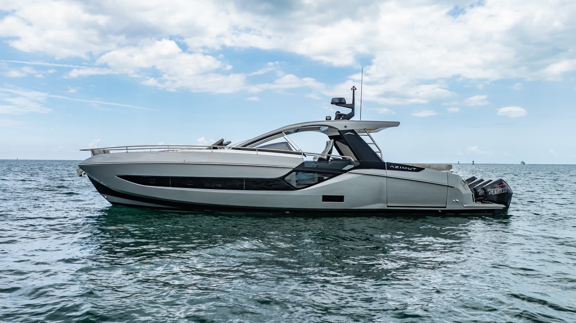 2021 Azimut VERVE 47 - photo 1 of 30