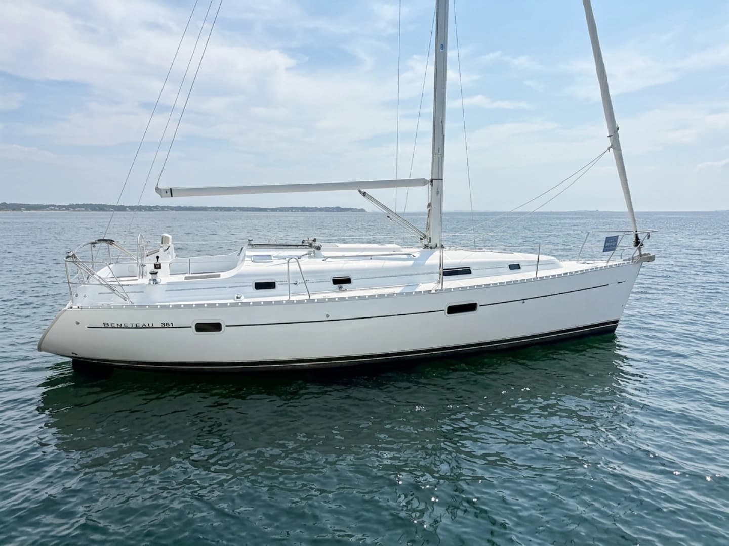 2002 Beneteau Oceanis 361 - photo 1 of 16