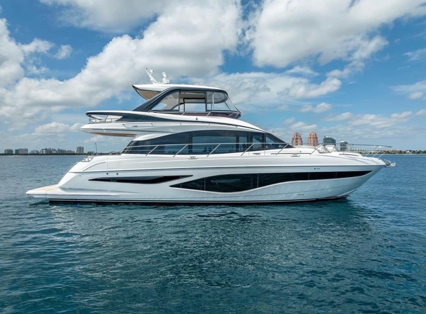 2023 Princess F65 - photo 1 of 8