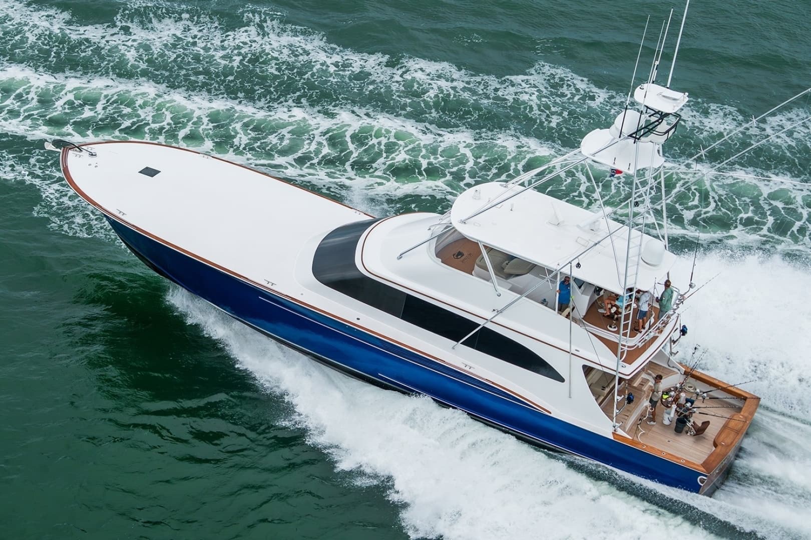 2021 Jarrett Bay - photo 1 of 30