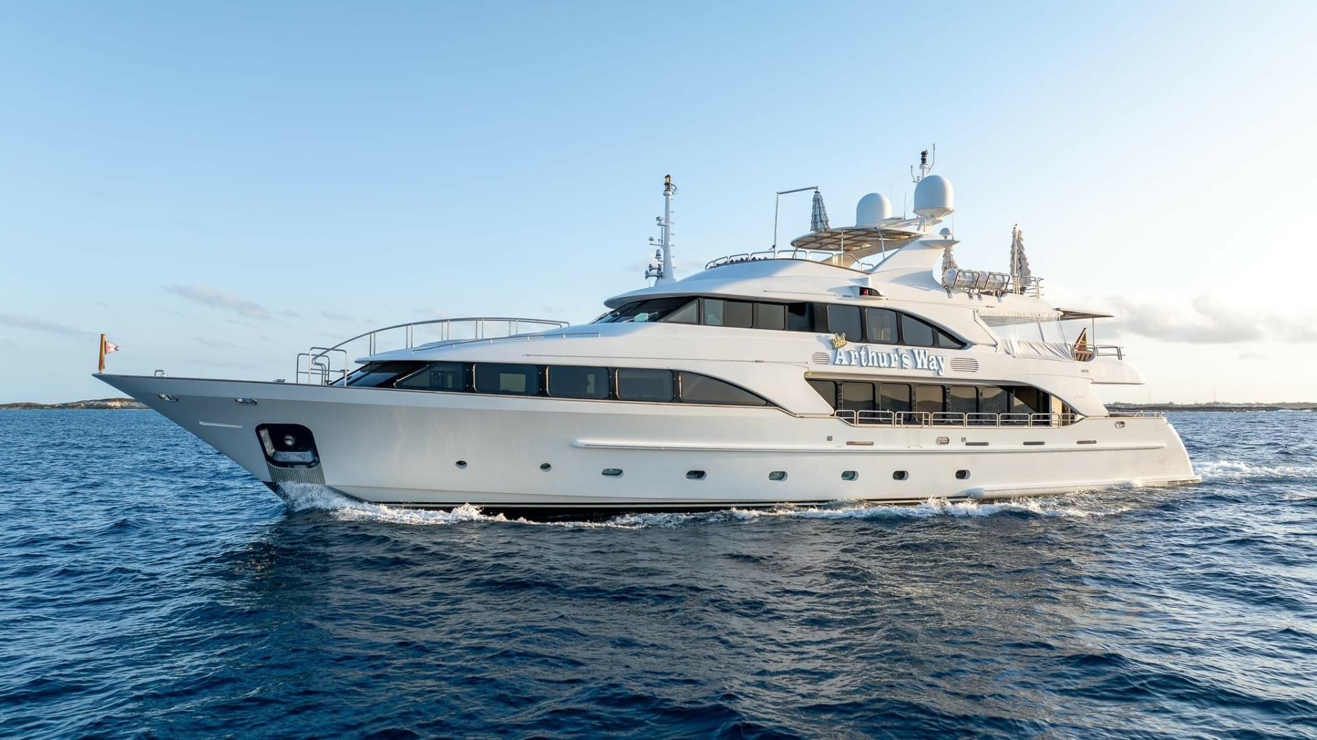 2008 Benetti 121 Classic - photo 1 of 90