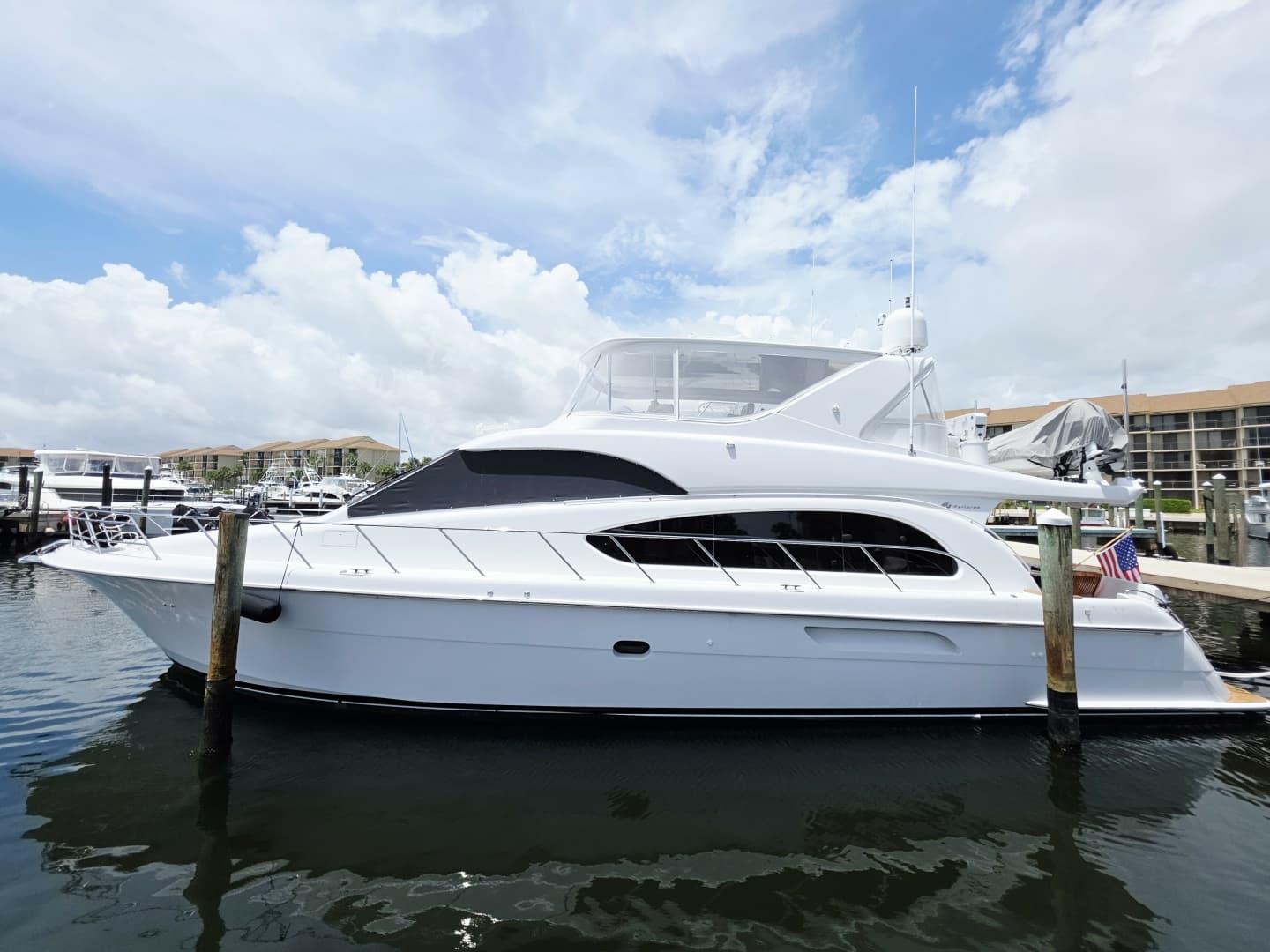 2008 Hatteras - photo 1 of 30