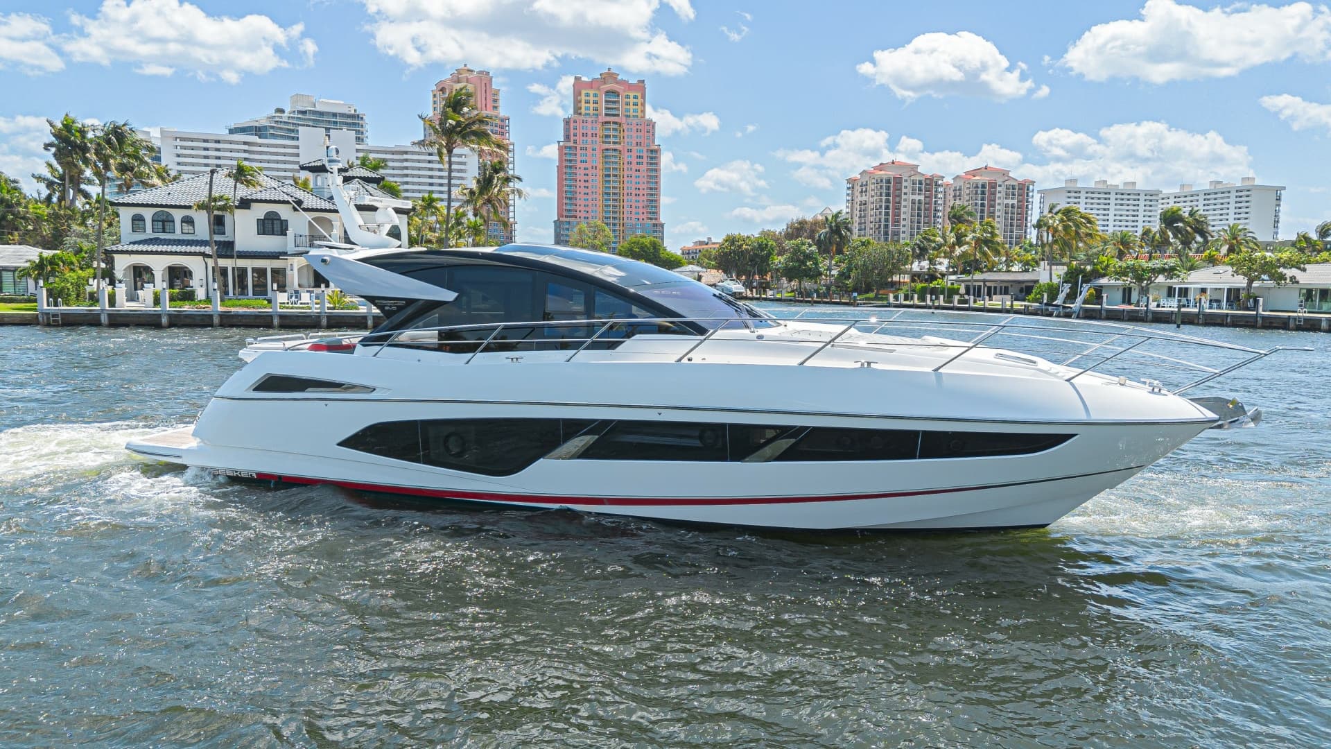 2021 Sunseeker Predator 60 EVO - photo 1 of 30