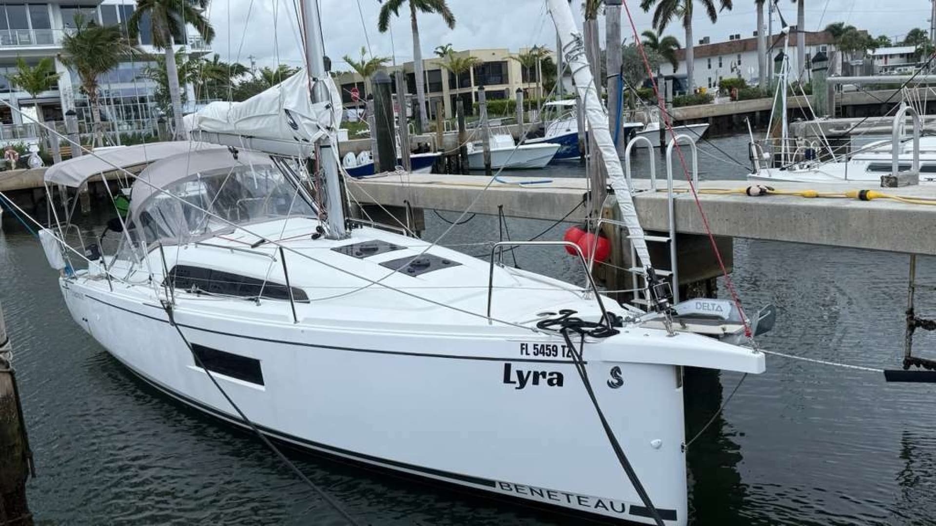 2024 Beneteau Oceanis 30.1 - photo 1 of 32