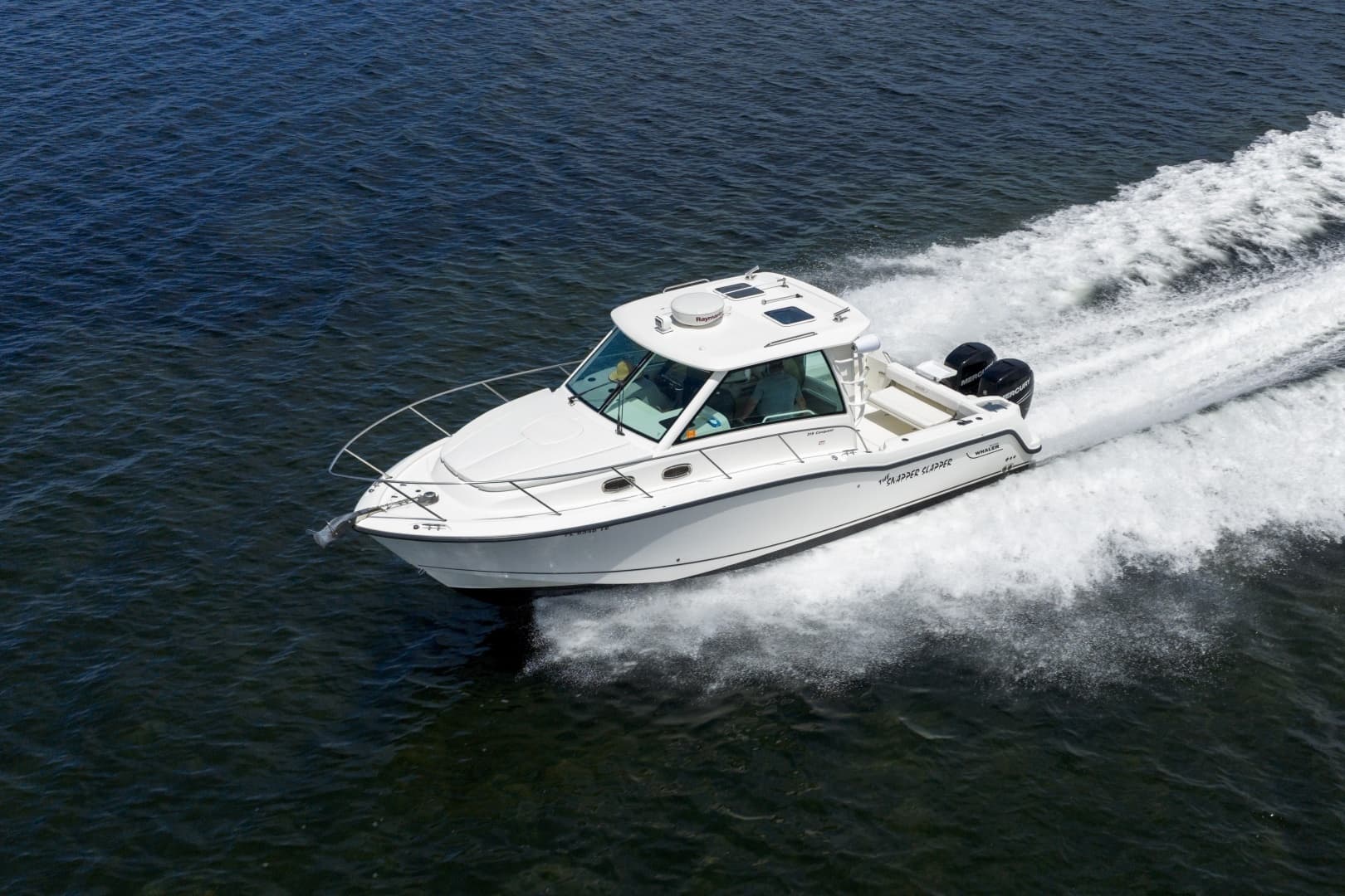 2014 Boston Whaler 315 Conquest - photo 1 of 27