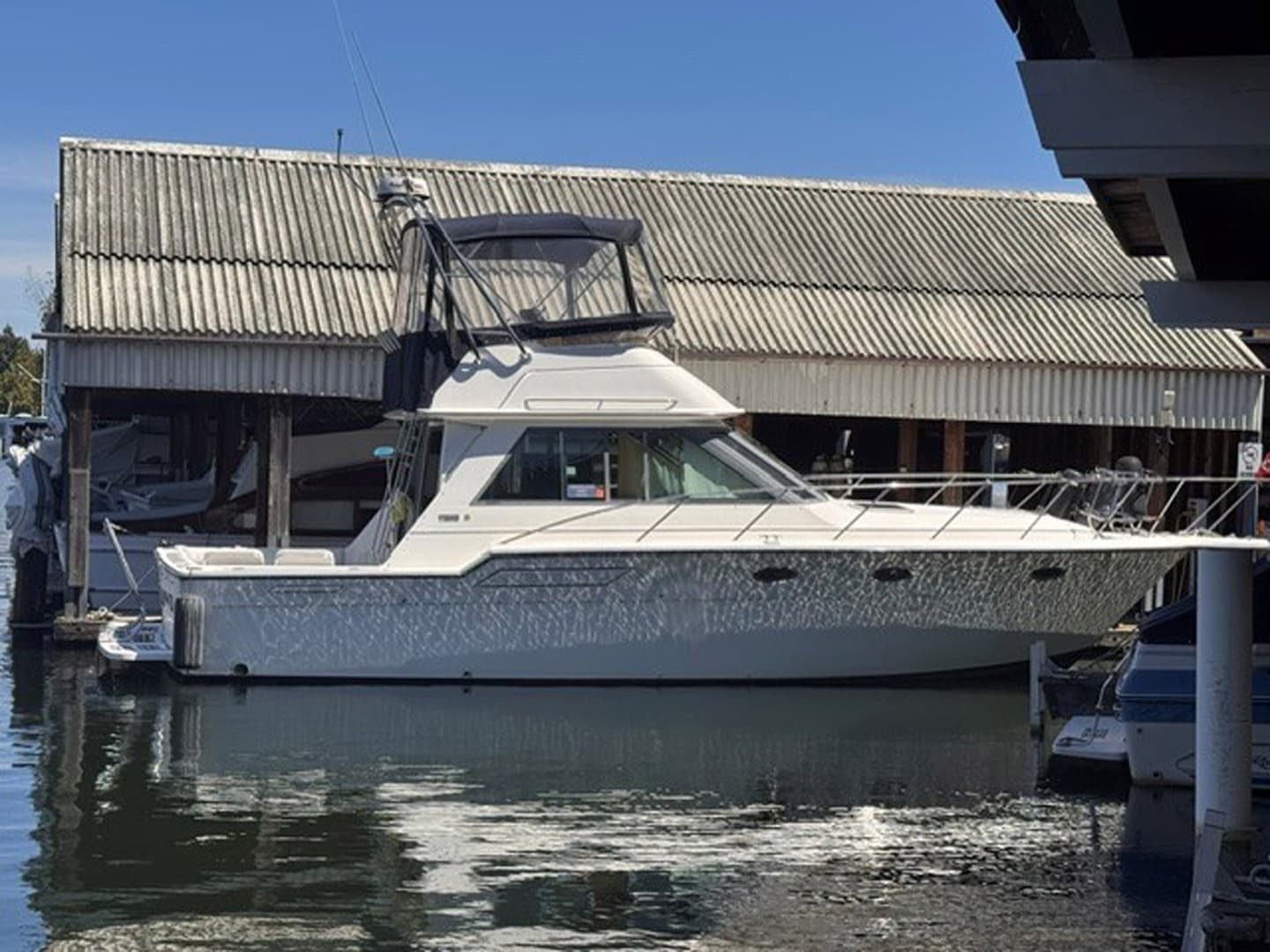 1988 Tiara Sport 3600 Convertible - photo 1 of 21