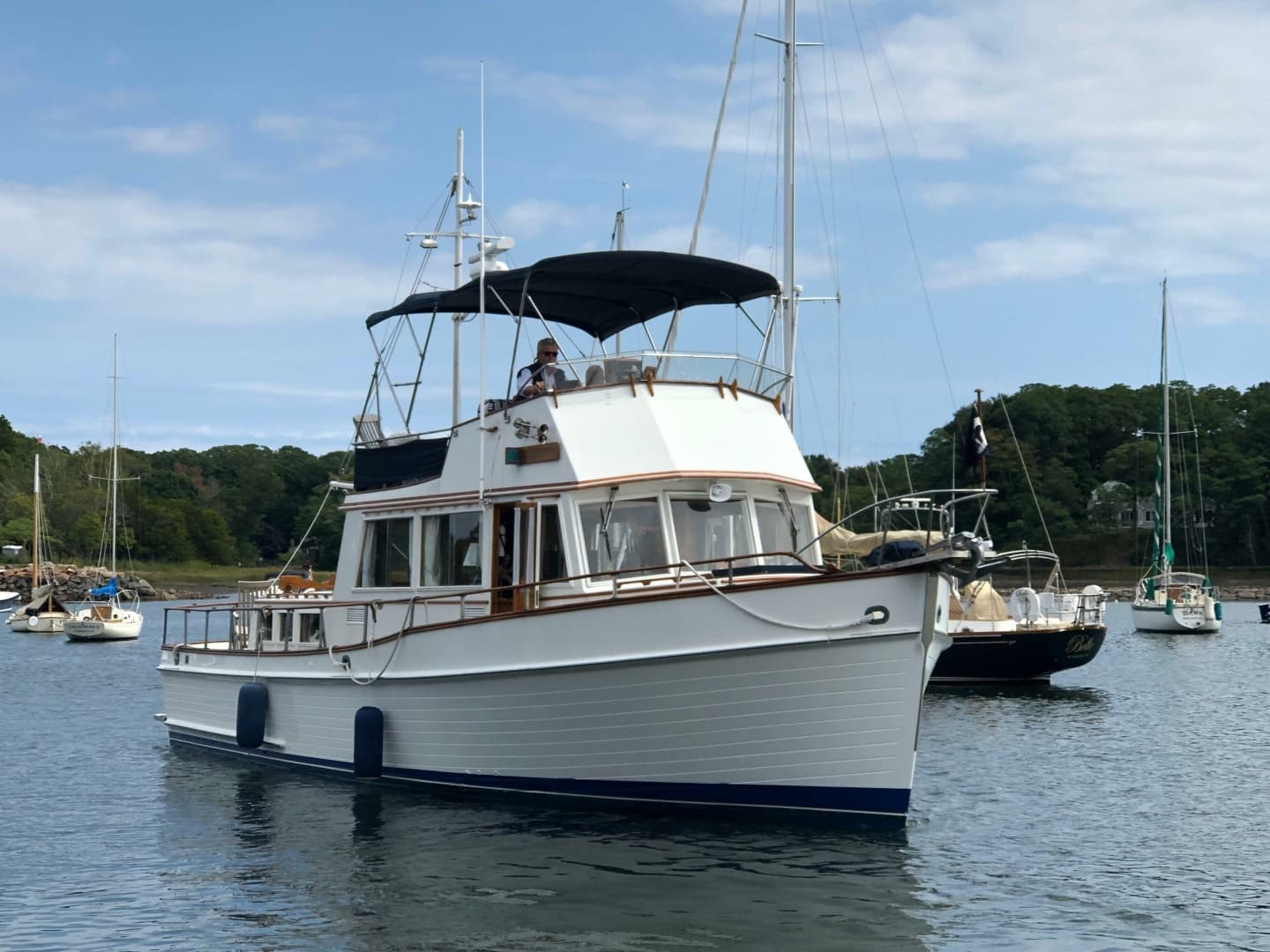 1978 Grand Banks 42 Classic - photo 1 of 59