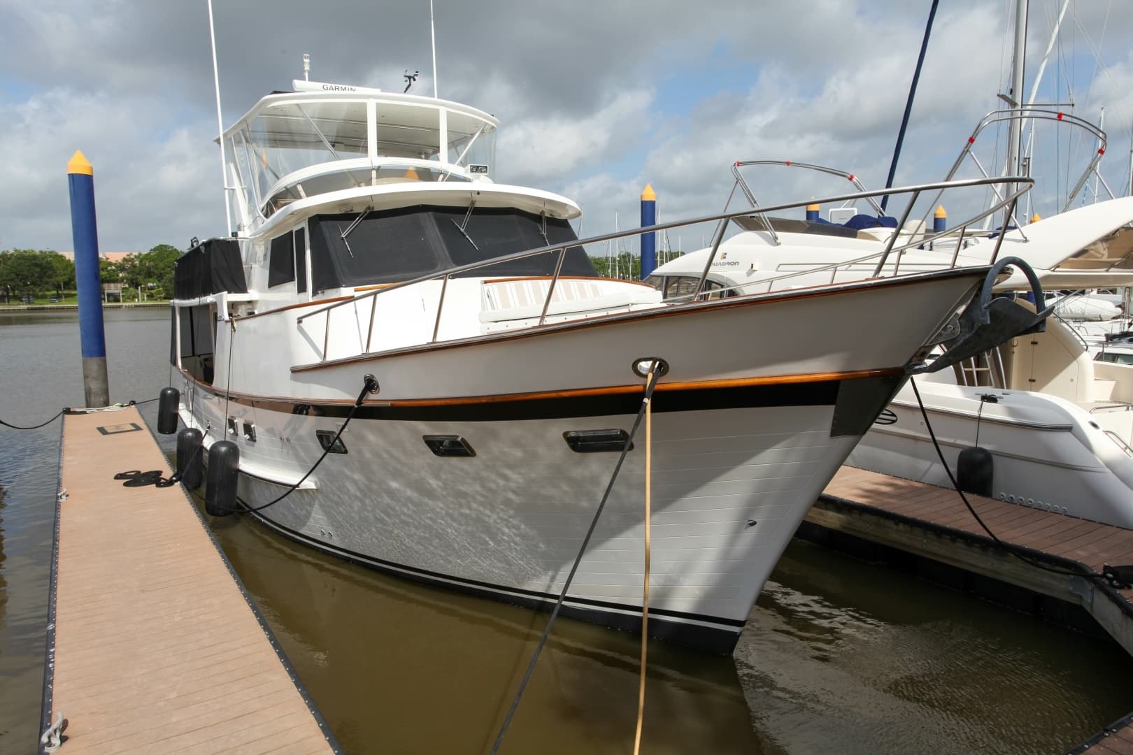 2002 DeFever Raised Pilothouse Trawler