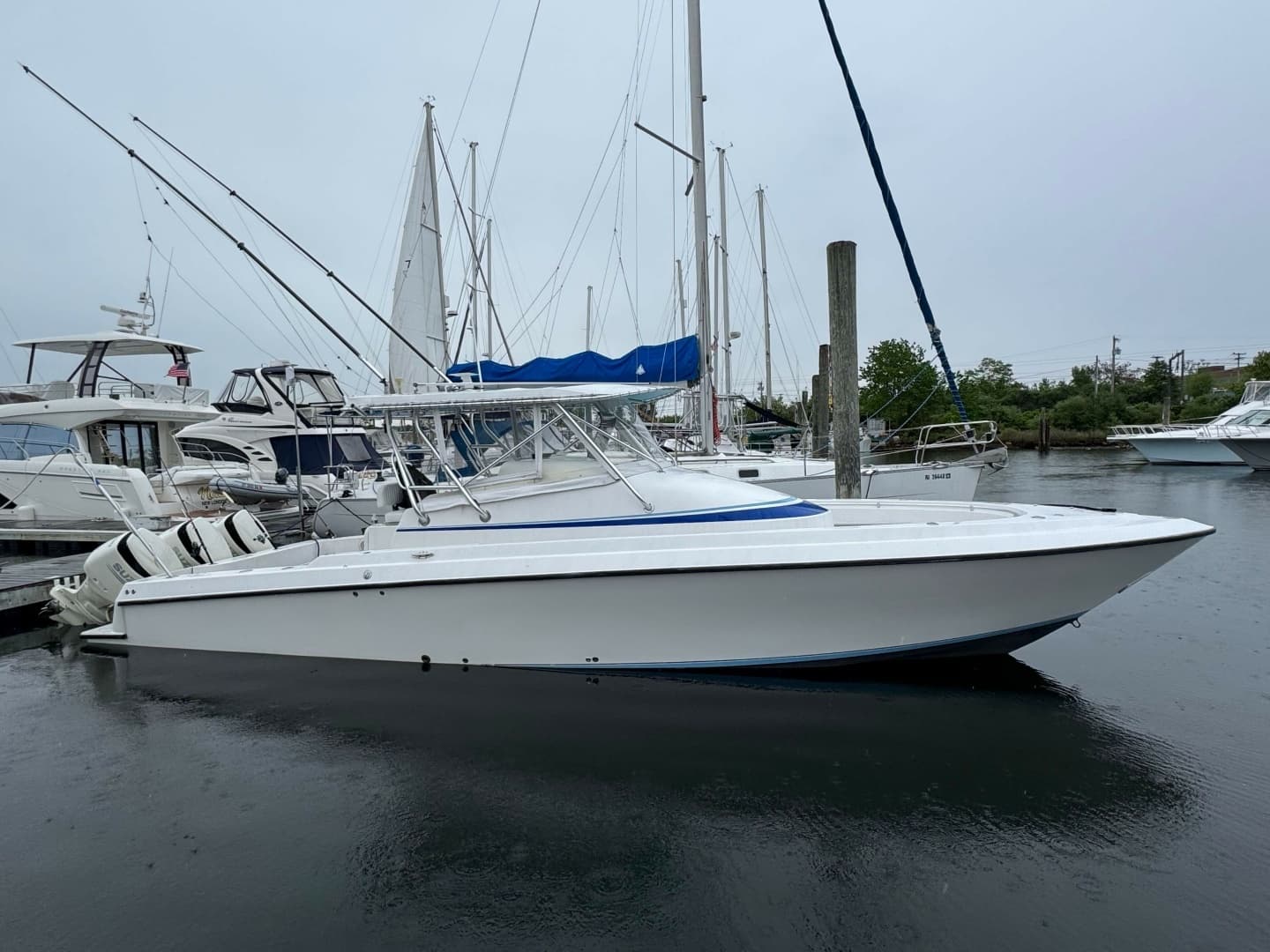 2006 Contender 36 Fisharound - photo 1 of 10