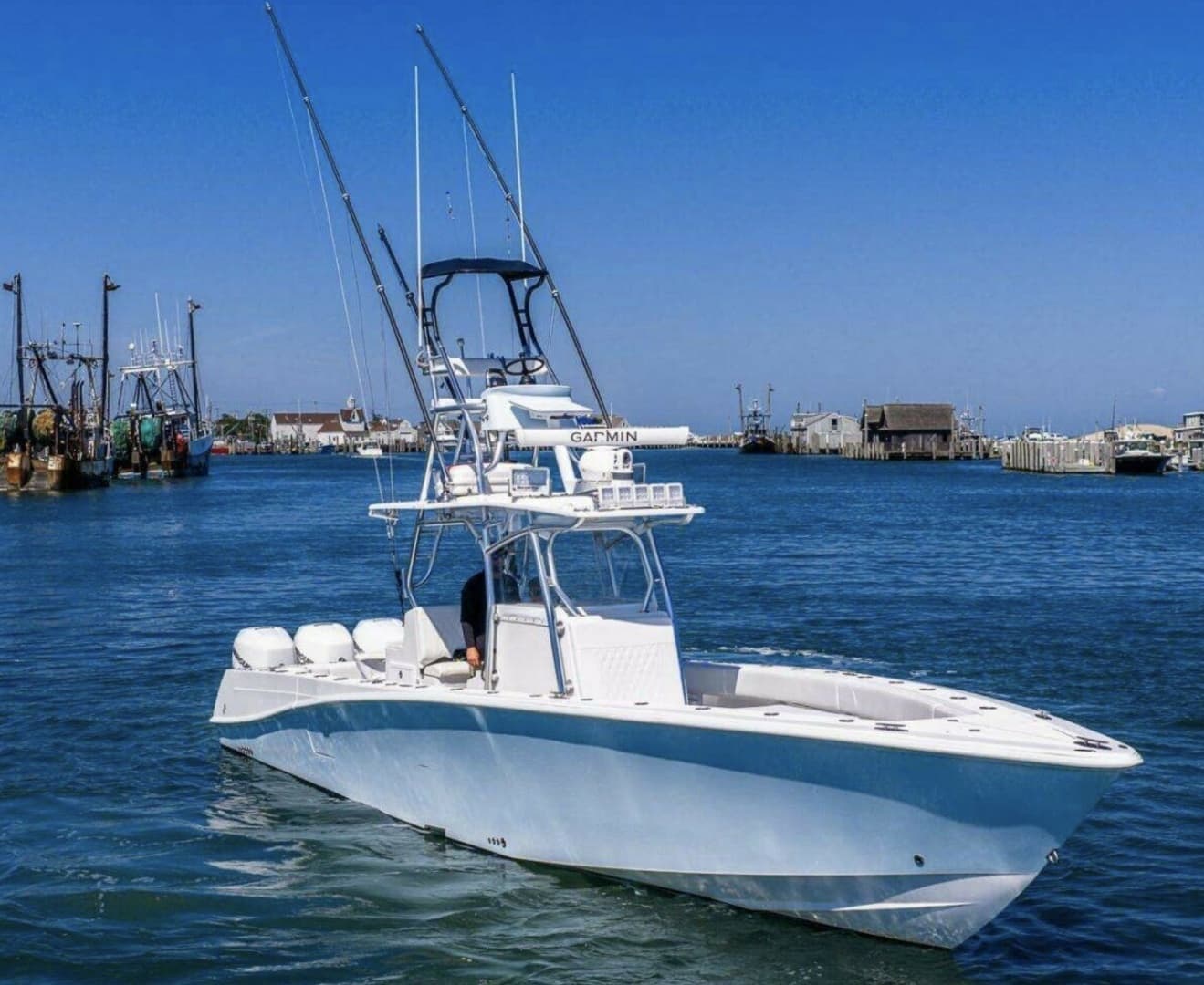 2019 Concept 39 Pro Fish - photo 1 of 39