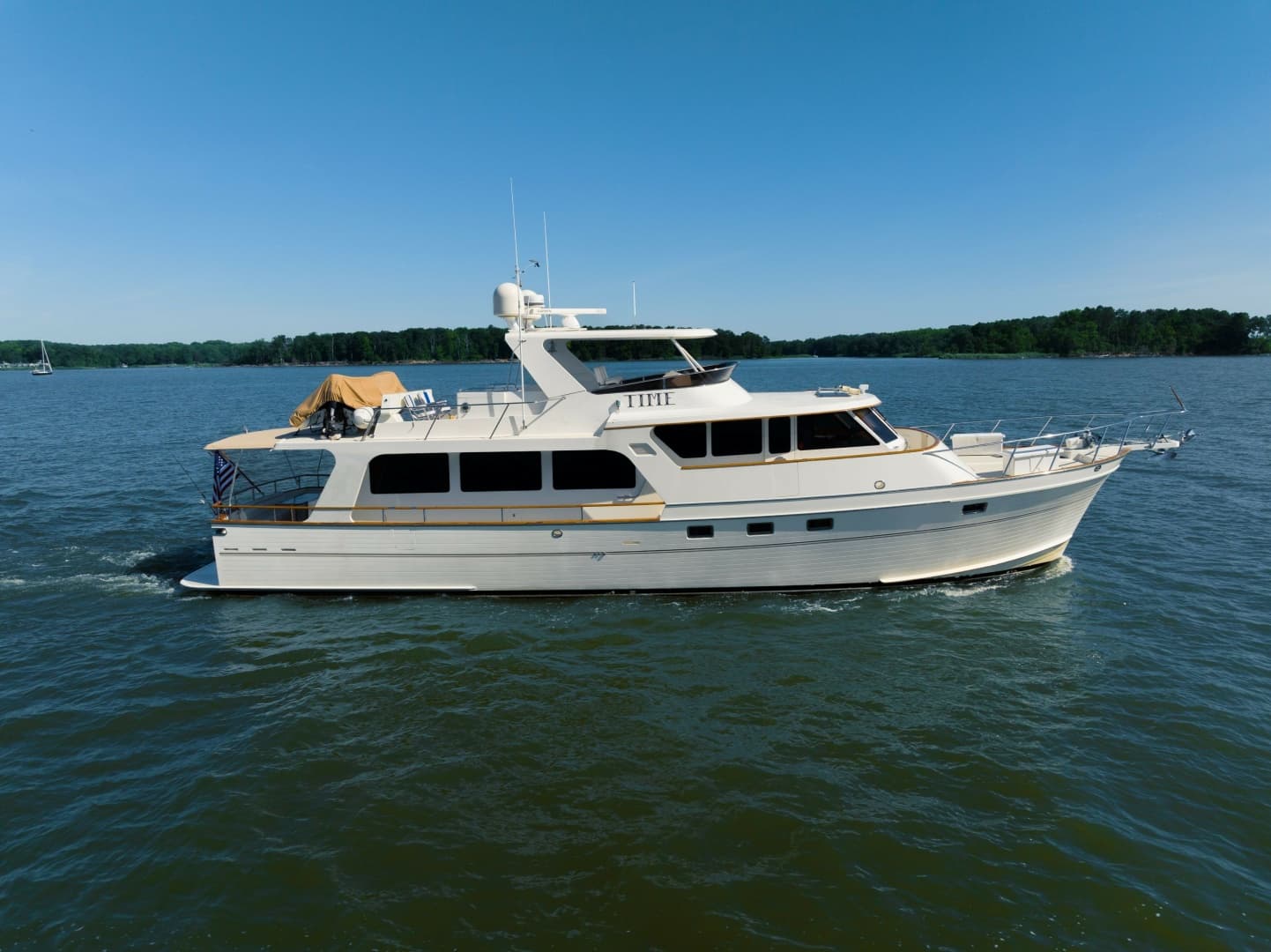 2003 Marlow Explorer 65C