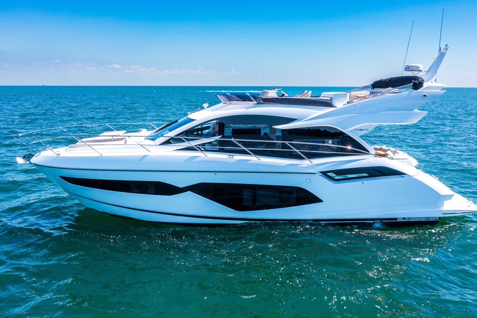 2024 Sunseeker 55 Manhattan - photo 1 of 30