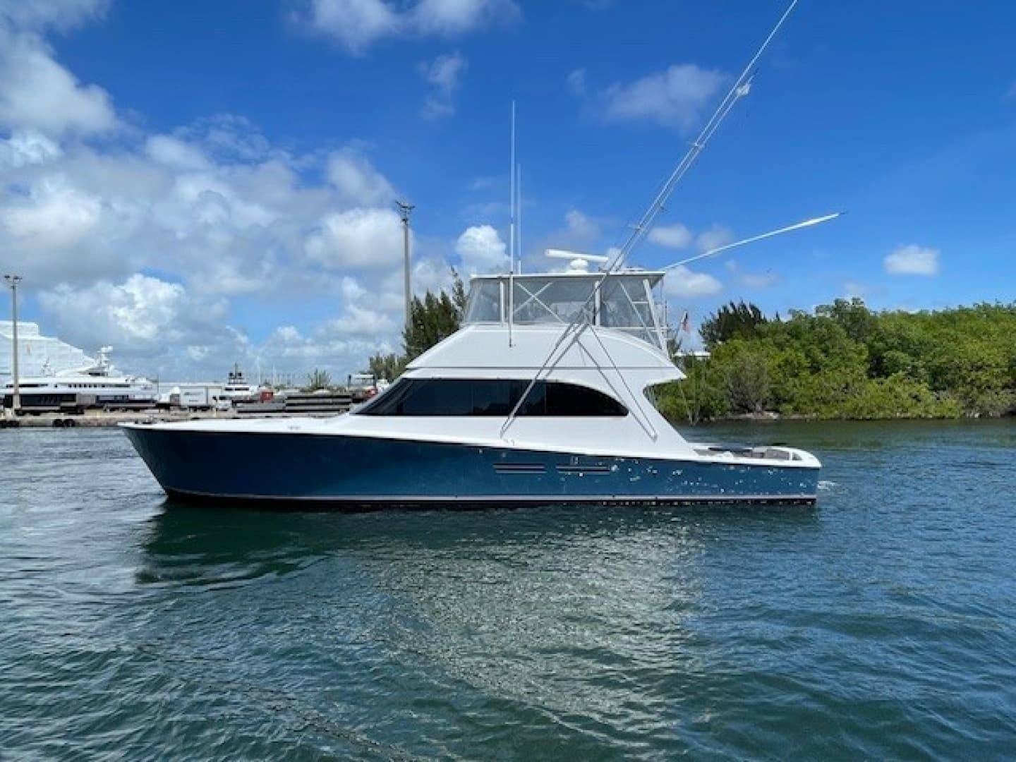 2003 Post Sportfish - photo 1 of 78