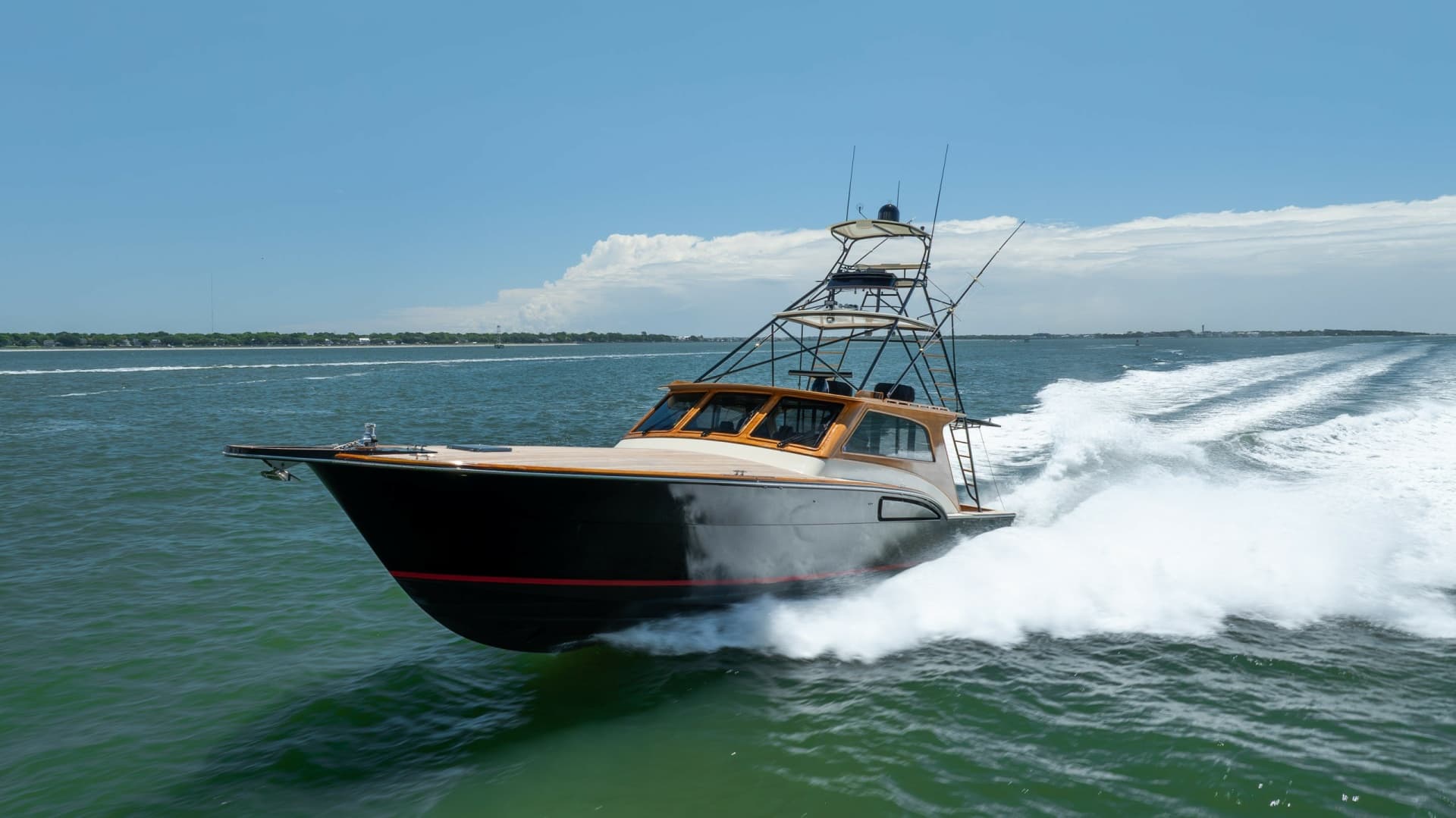 2003 Donzi R58 Express - photo 1 of 30