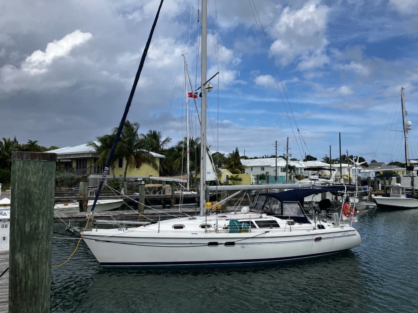 2004 Catalina 387 - photo 1 of 32
