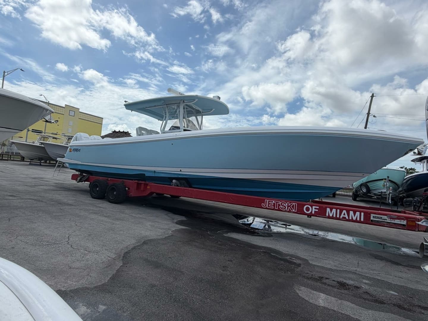 2020 Intrepid 375 NOMAD - photo 1 of 12