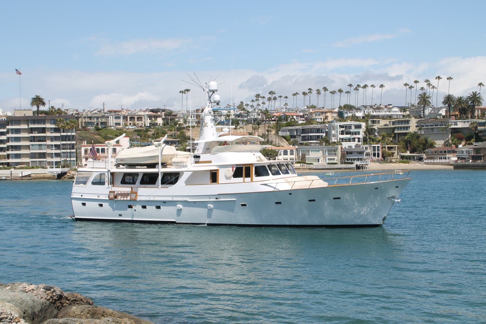 1972 Offshore Yachts Dittmar & Donaldson