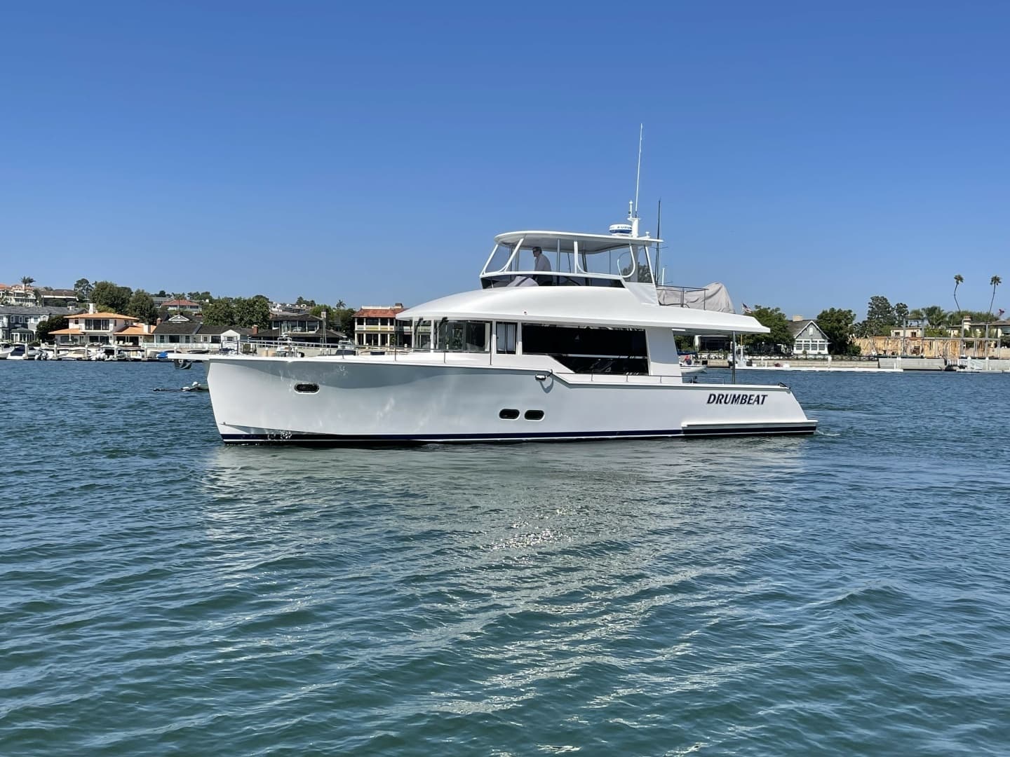 2021 Outback Yachts Outback 50 - photo 1 of 27