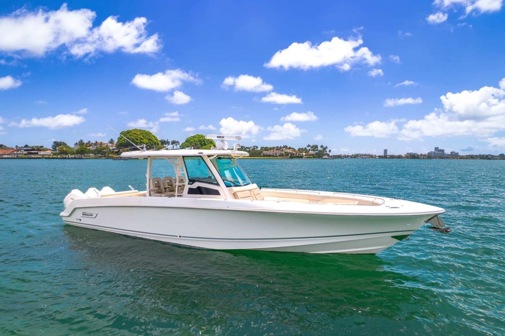 2020 Boston Whaler 380 Outrage - photo 1 of 52