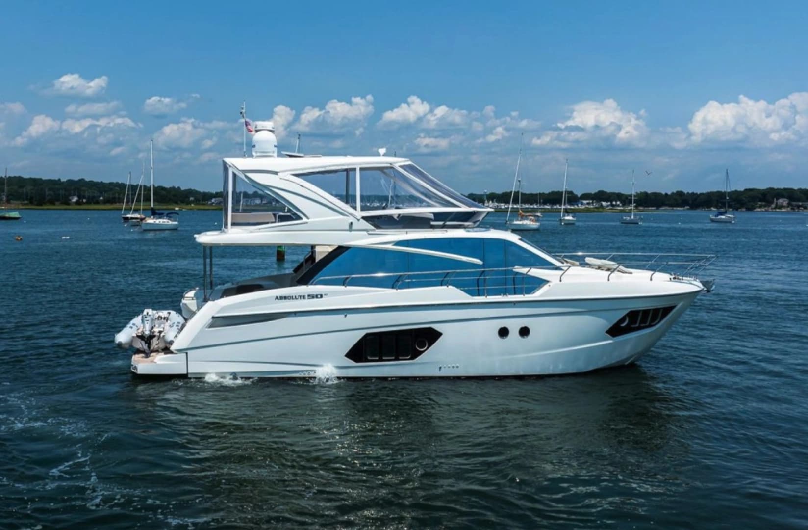 2017 Absolute 50 FLY - photo 1 of 41