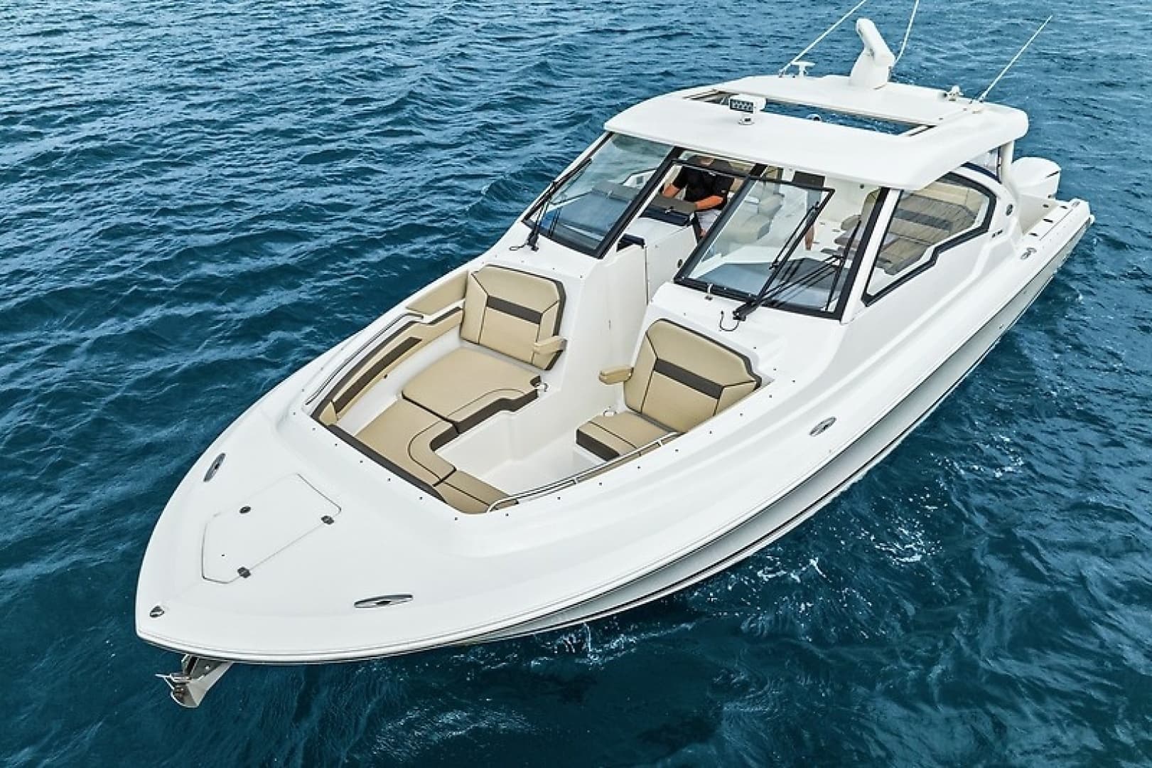 2021 Pursuit 365 Dual Console - photo 1 of 63