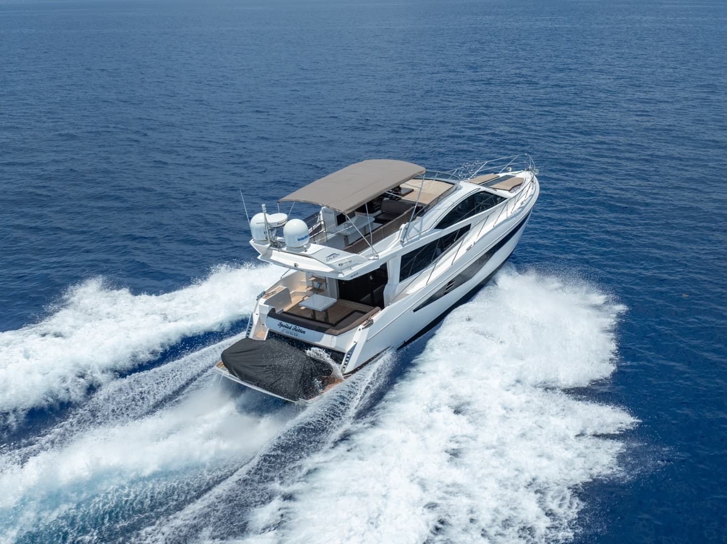 2017 Galeon 550 Fly