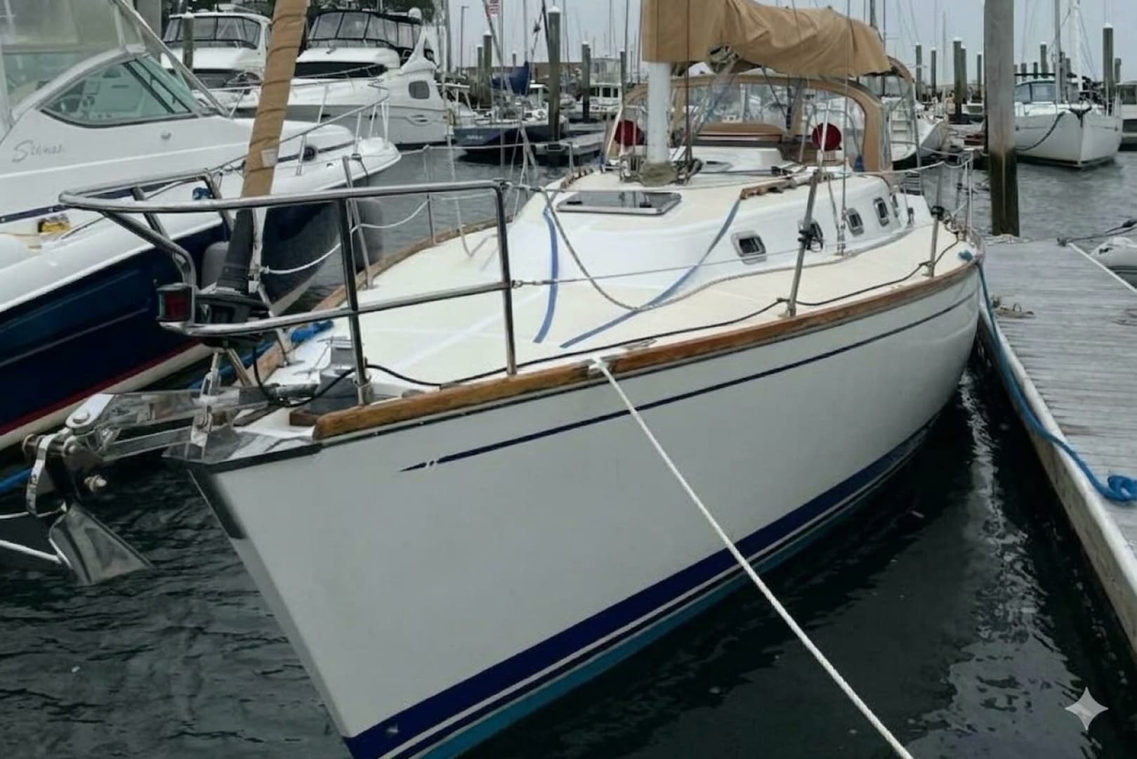 2002 Tartan 3500 - photo 1 of 10