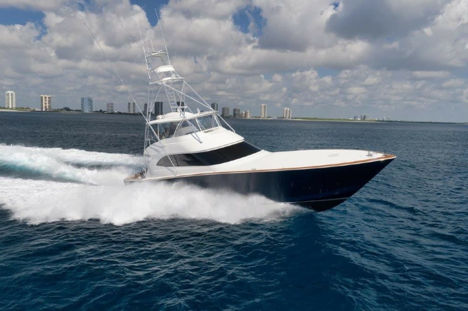 2011 Viking 70 Convertible - photo 1 of 30