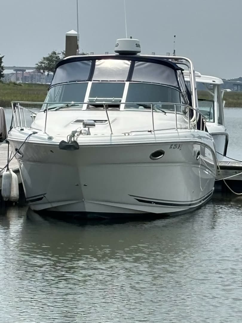 2007 Sea Ray Amberjack - photo 1 of 34