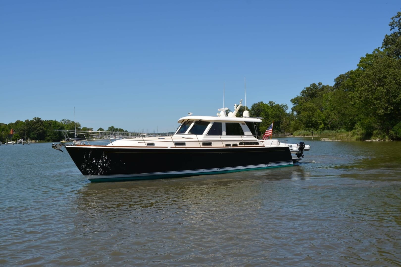 2012 Sabre 48 Salon Express - photo 1 of 167