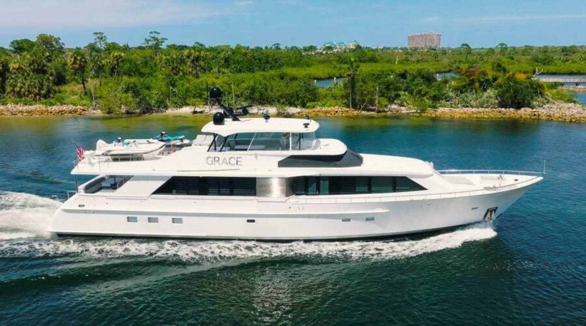 1995 Nordlund Raised Pilothouse - photo 1 of 30