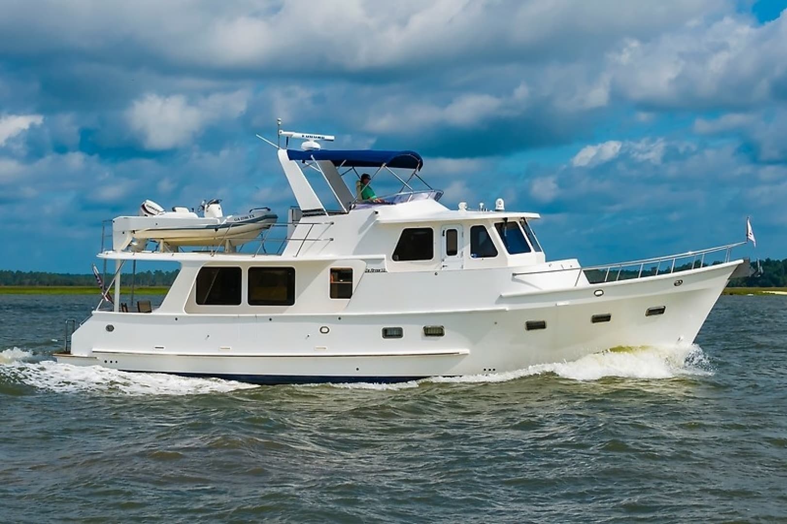 2016 DeFever Euro 52 - photo 1 of 100