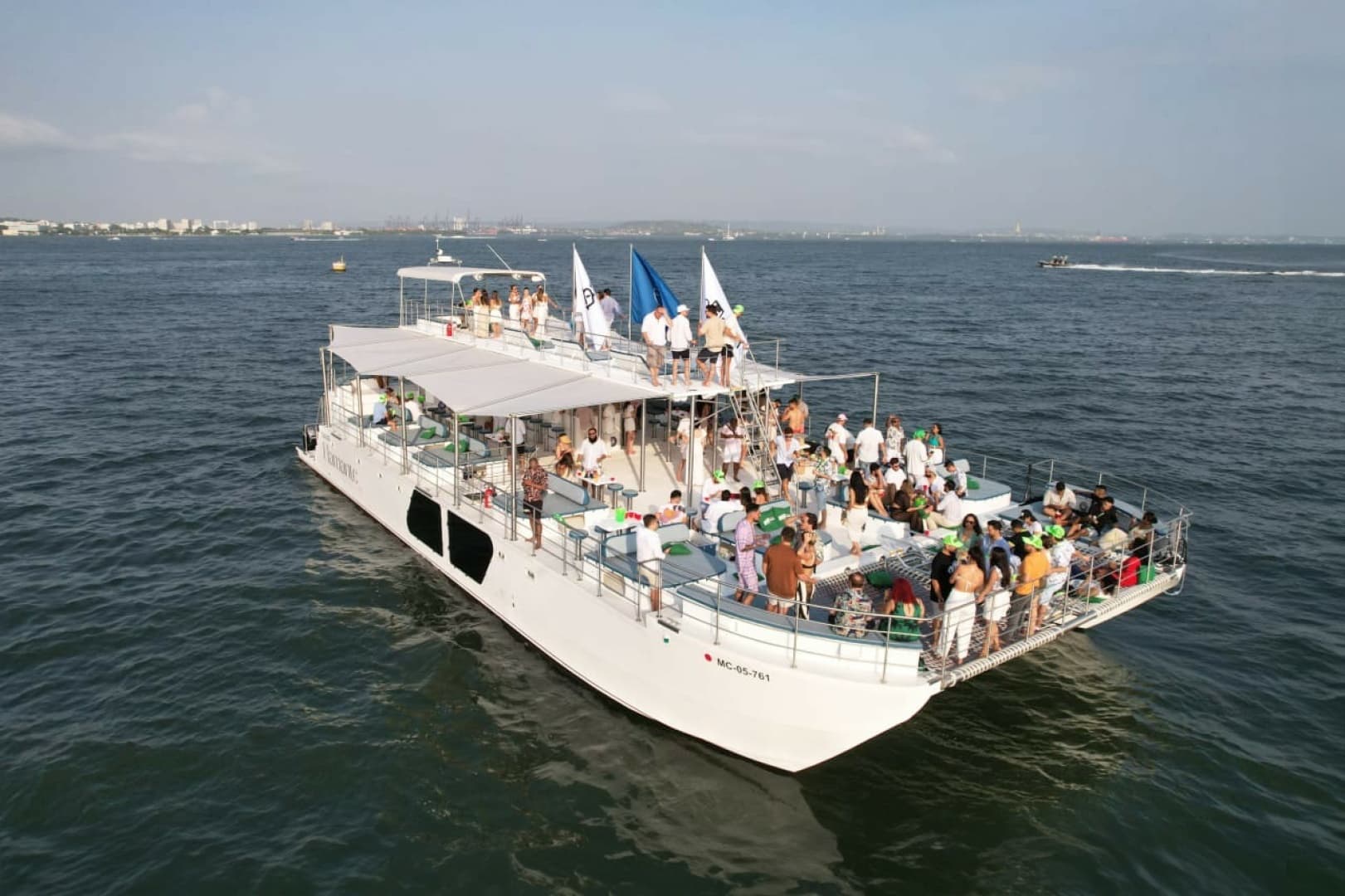 2024 Custom PaxCat 80 - photo 1 of 23