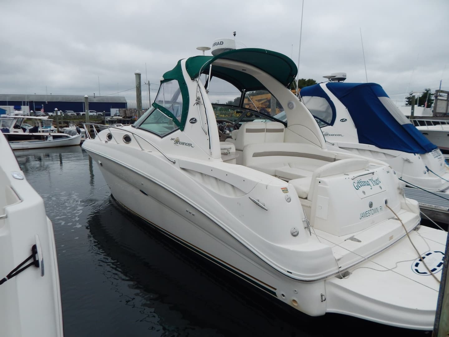 2003 Sea Ray 320 Sundancer - photo 1 of 14