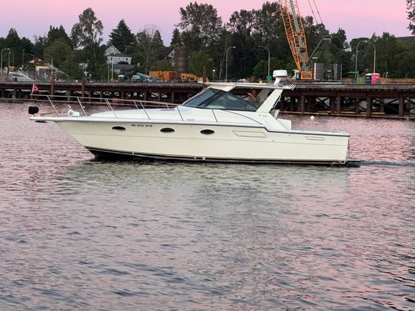 1988 Tiara Yachts 3300 Open - photo 1 of 24