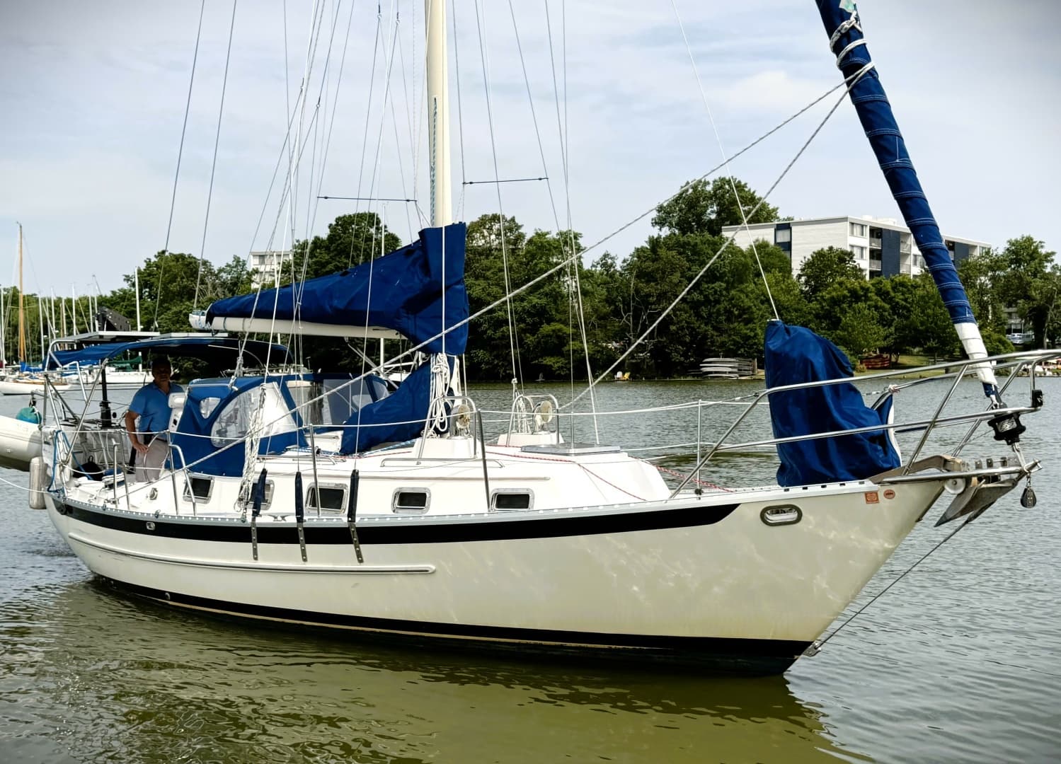 2008 Pacific Seacraft 31 - photo 1 of 4