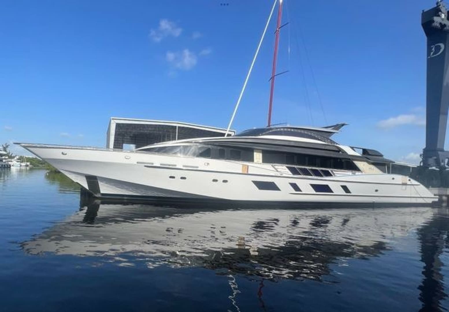 1992 Heesen Yachts 141 Motor Yacht - photo 1 of 30