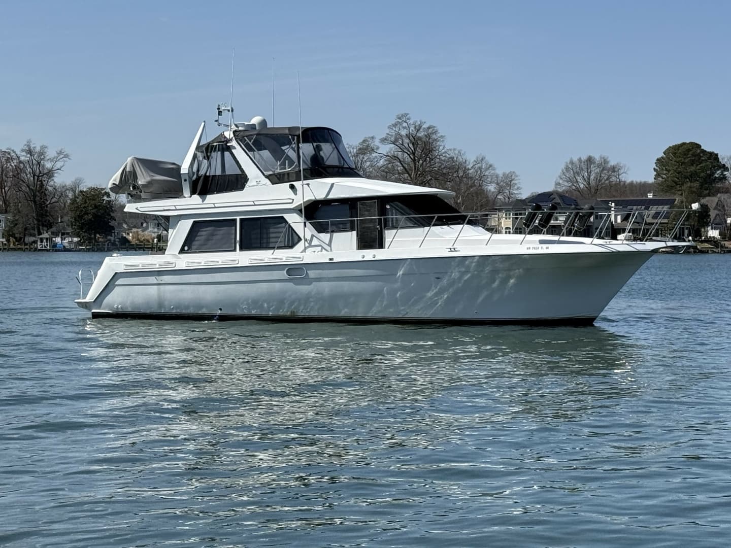 1996 Navigator 50 Classic - photo 1 of 39