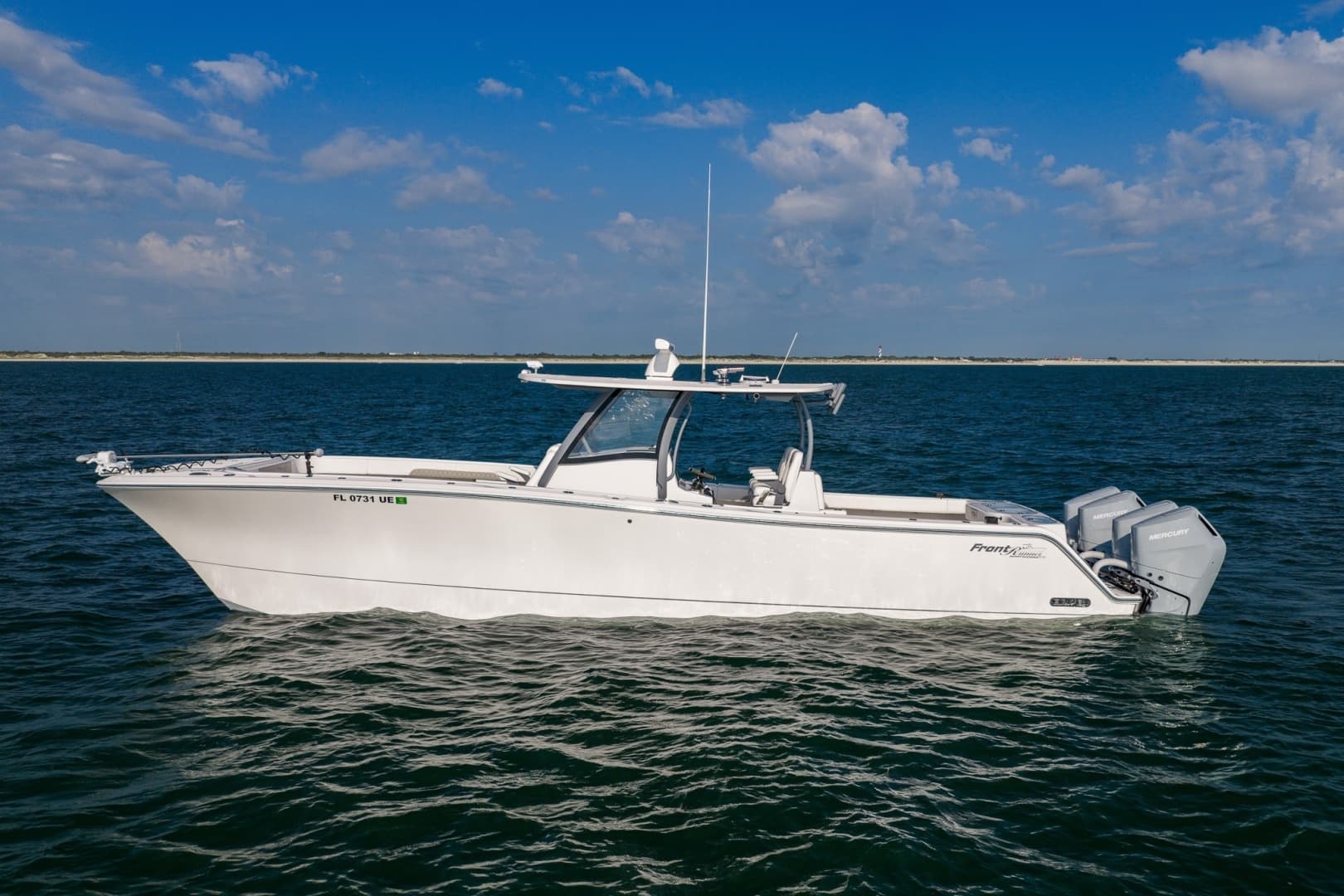 2026 Front Runner 37 Catamaran - photo 1 of 58