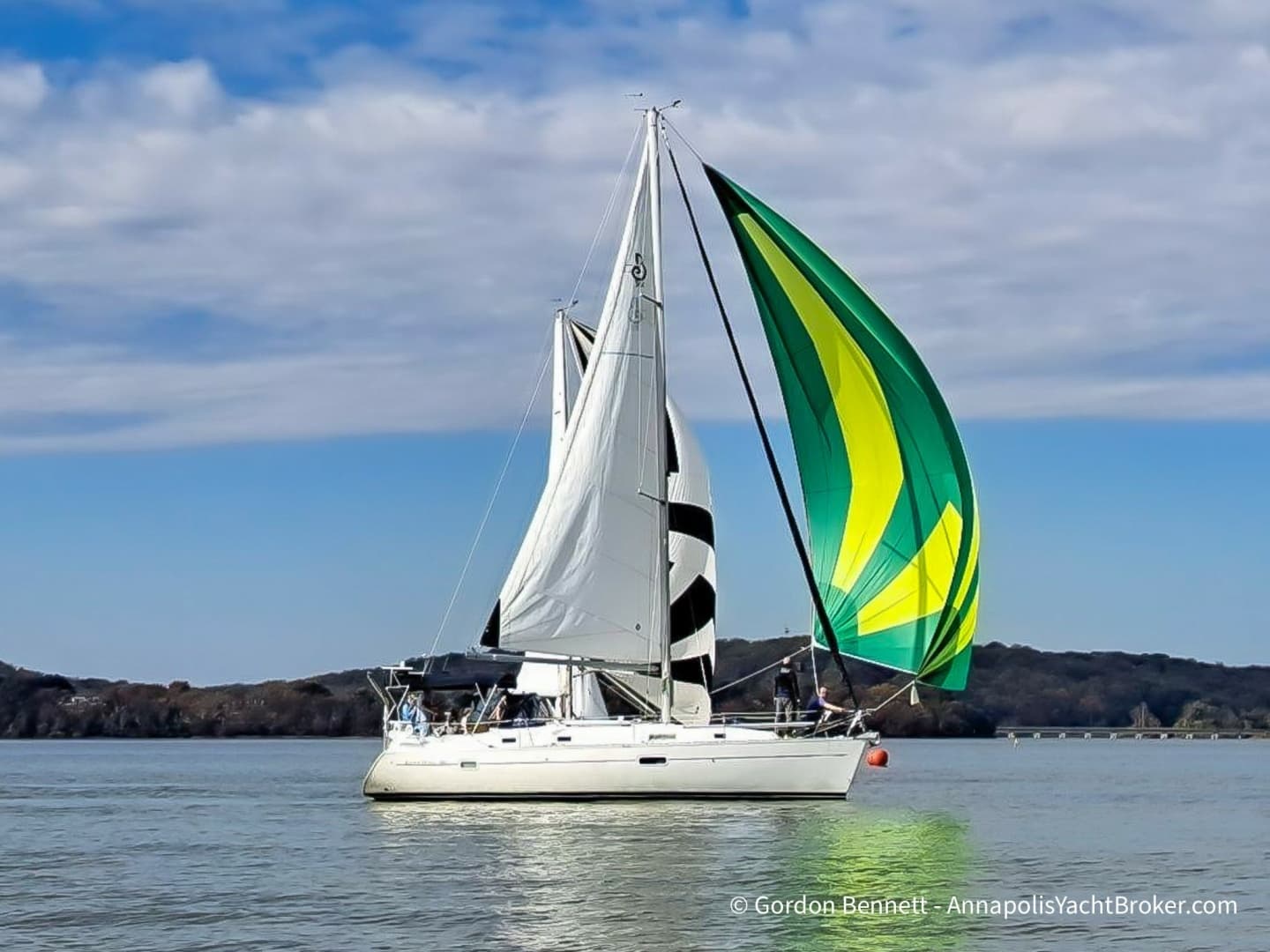 2001 Beneteau Oceanis 361 - photo 1 of 60