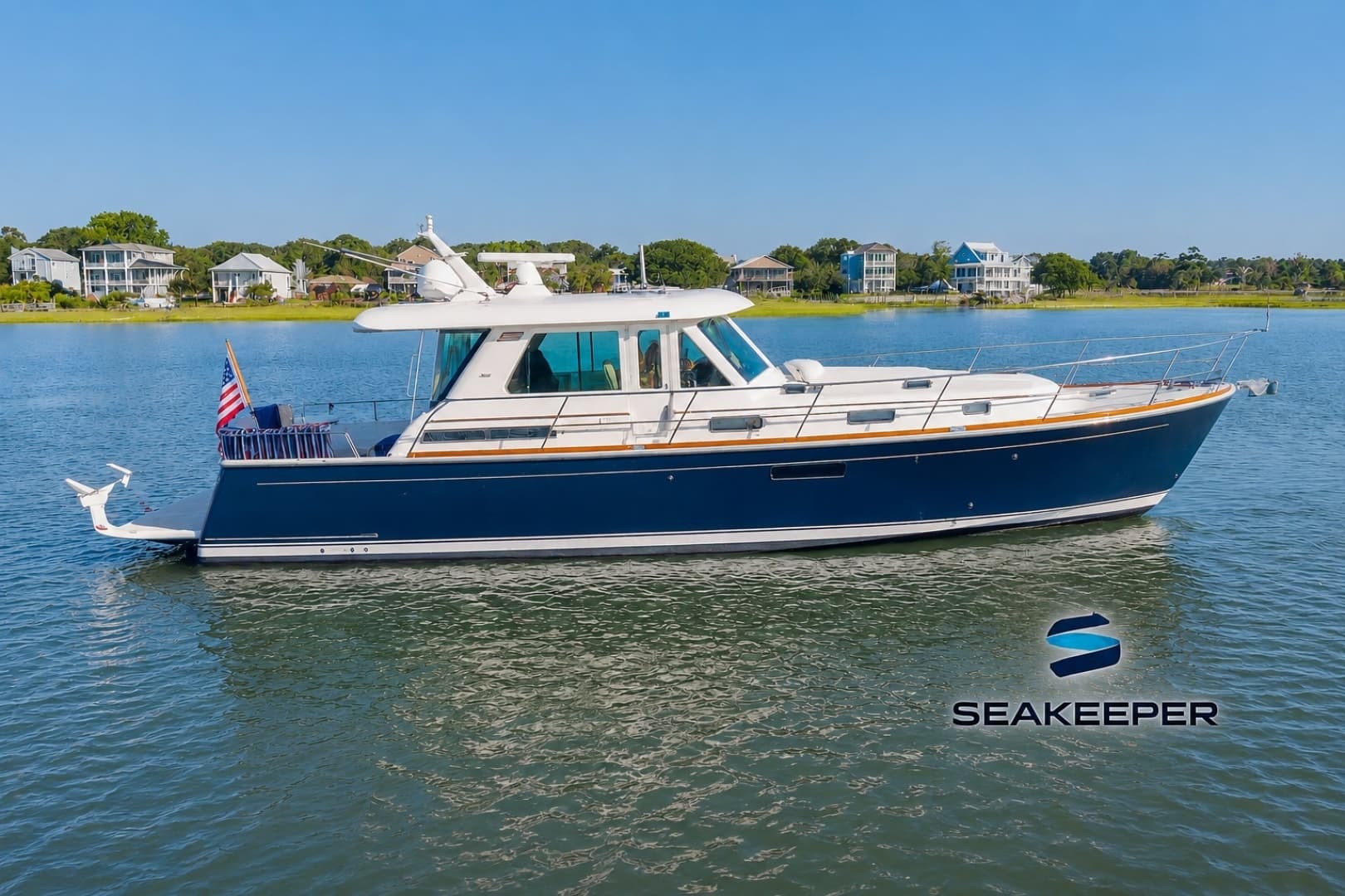 2016 Sabre 48 - photo 1 of 52