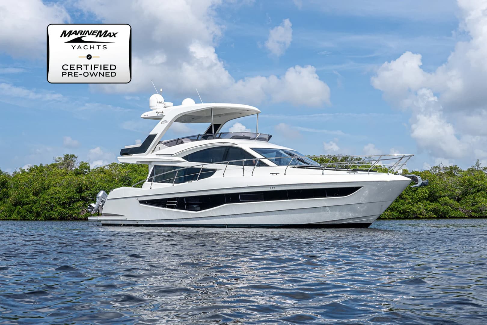 2022 Galeon 550 Fly