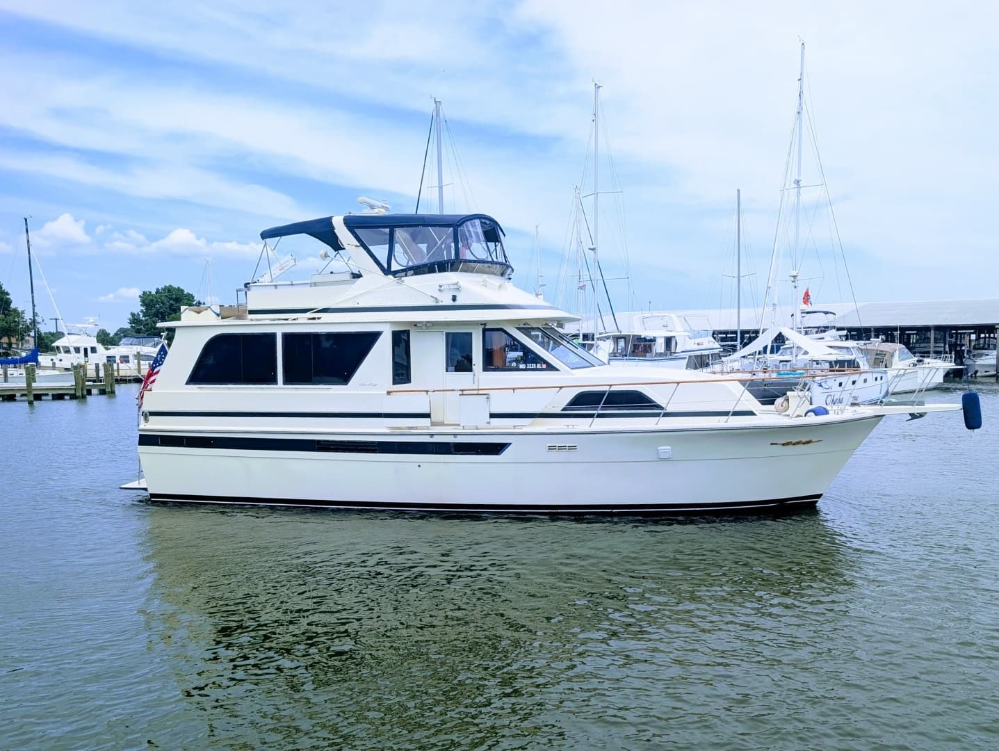1987 Chris-Craft - photo 1 of 19