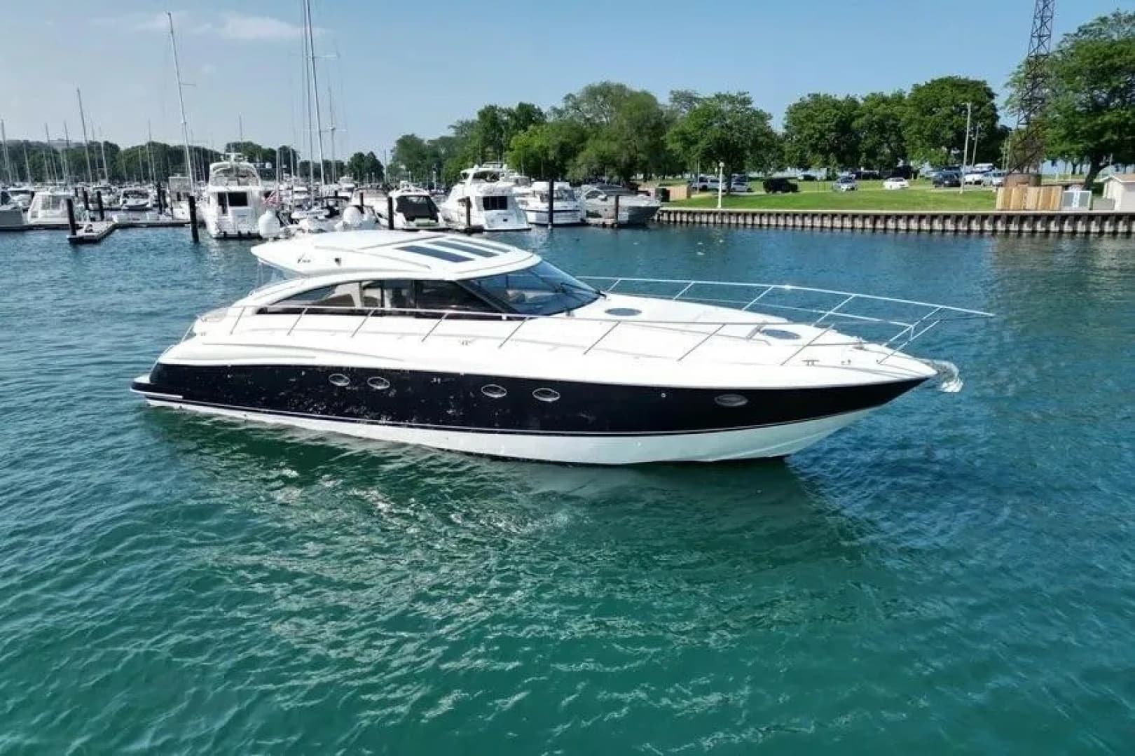 2006 Princess