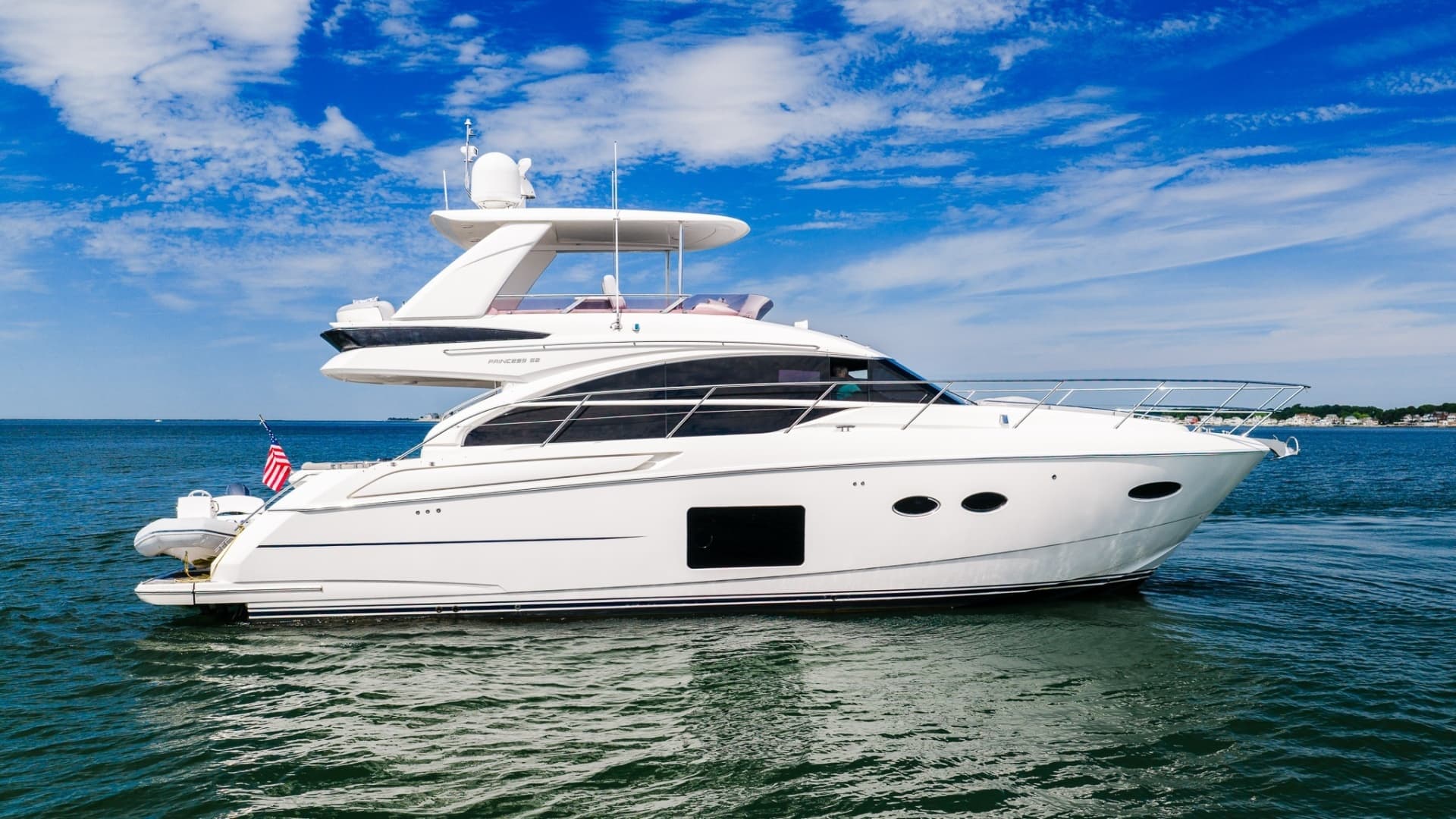 2014 Princess F52 - photo 1 of 79