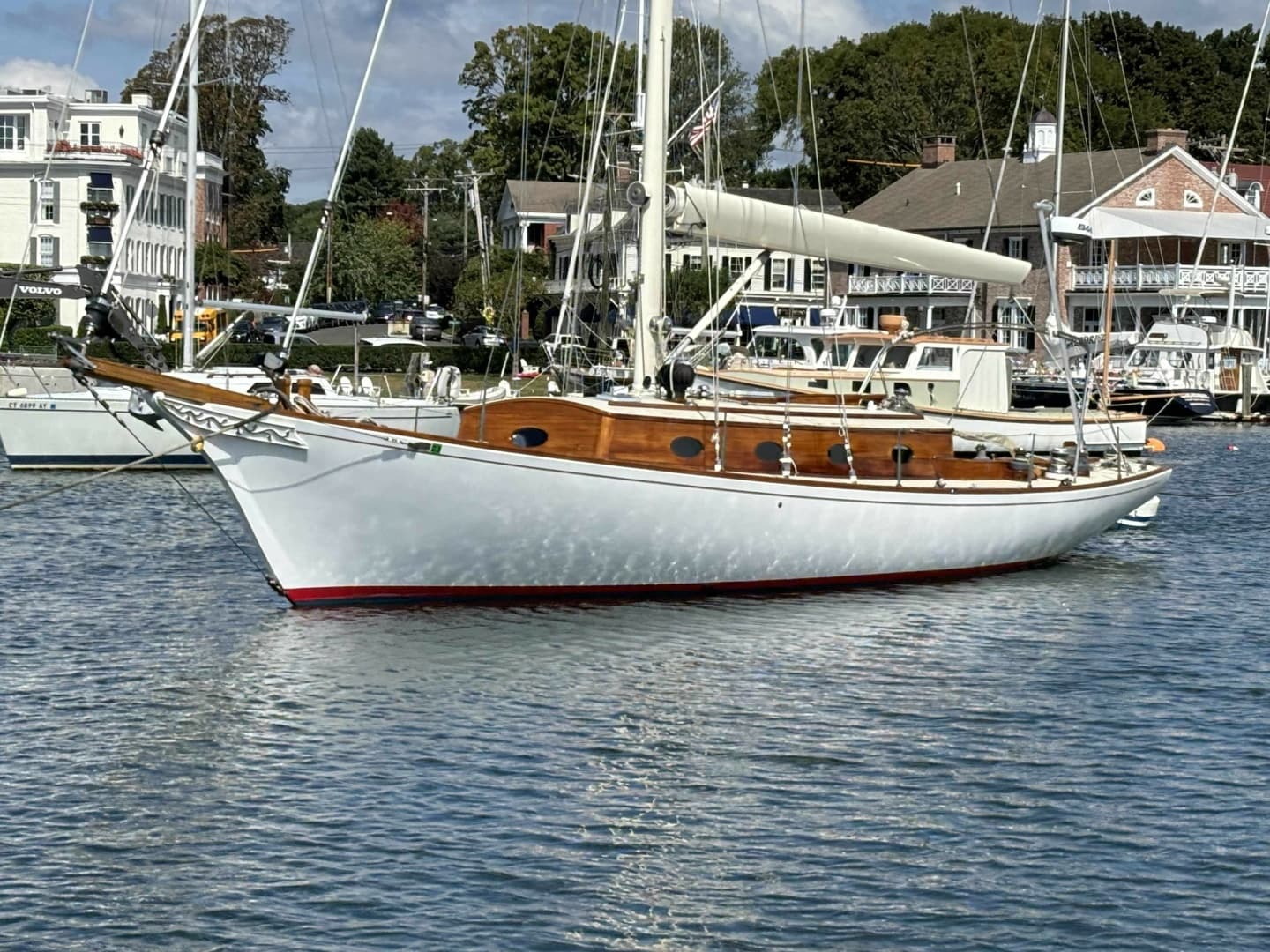 1979 Nielsen 44 Cutter Rigged - photo 1 of 26