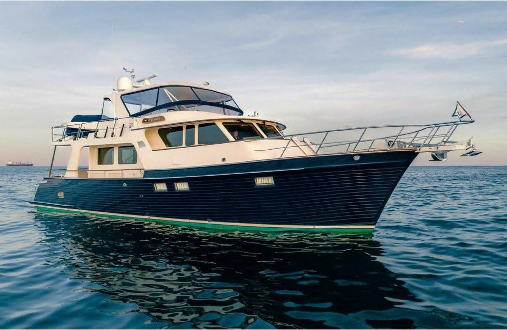 2016 Marlow Explorer 58E
